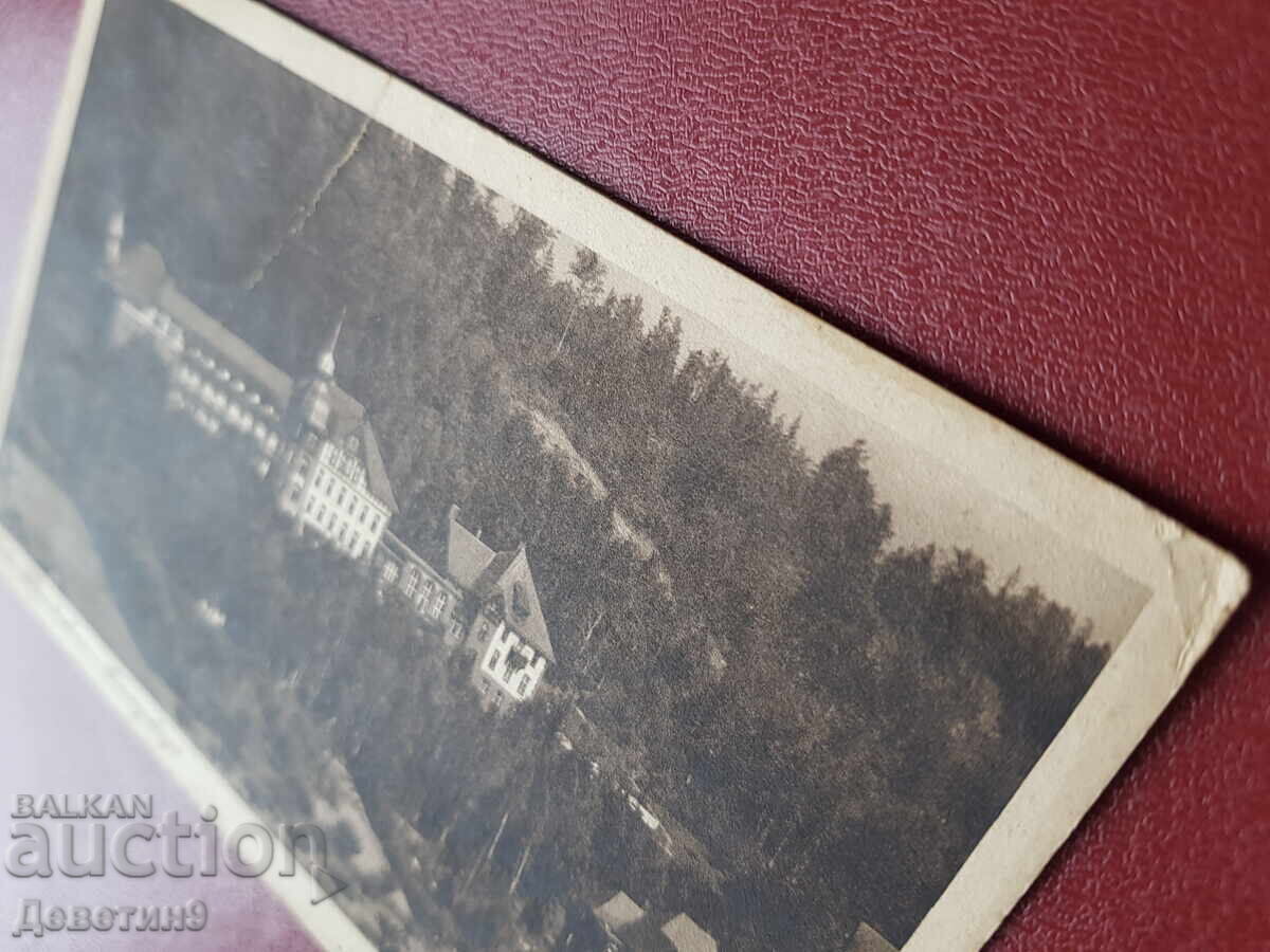 Νίτερ - Σράιμπερ Ρίζενγκιρμπργκε 1930 g - 5