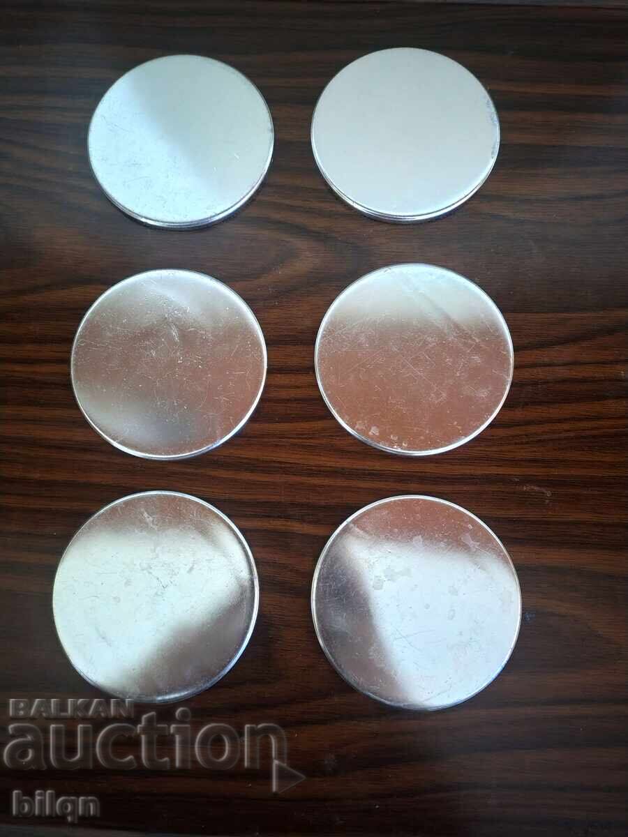 Suporturi de pahare grozave cu mașini vechi - 6 Suporturi de pahare grozave cu mașini vechi - 6