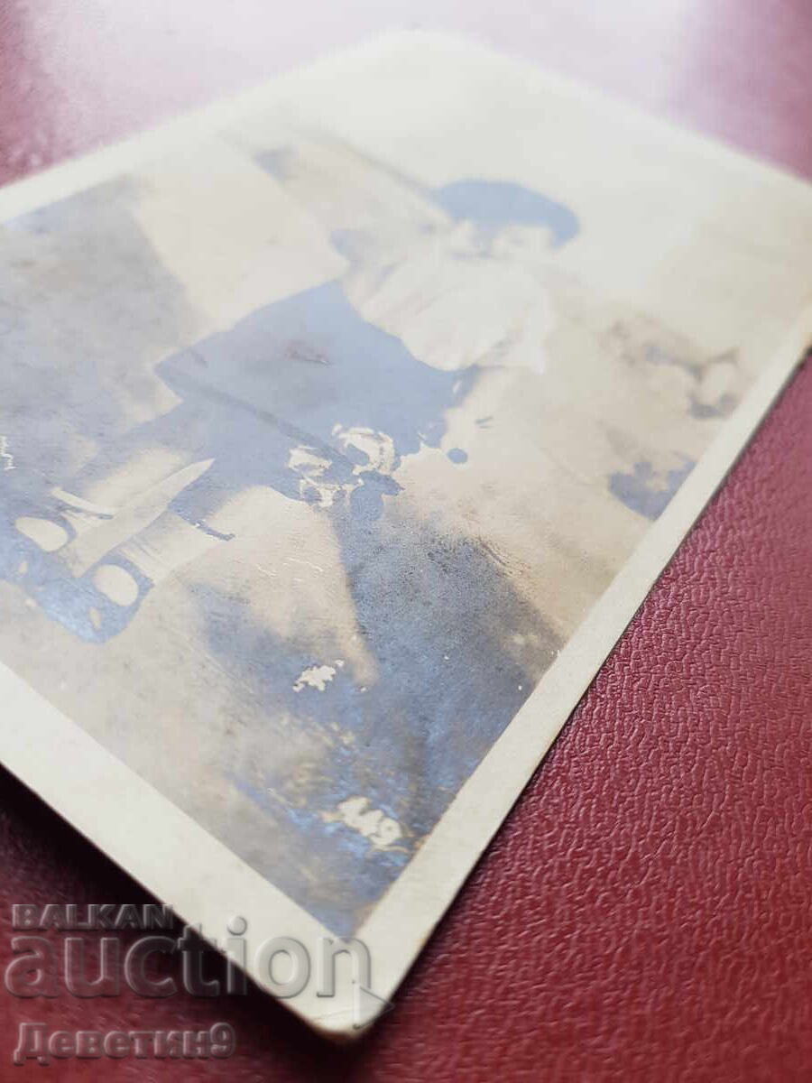 Аукцион Стара пощенска картичка - 1928 г. Аукцион Стара пощенска картичка - 1928 г.