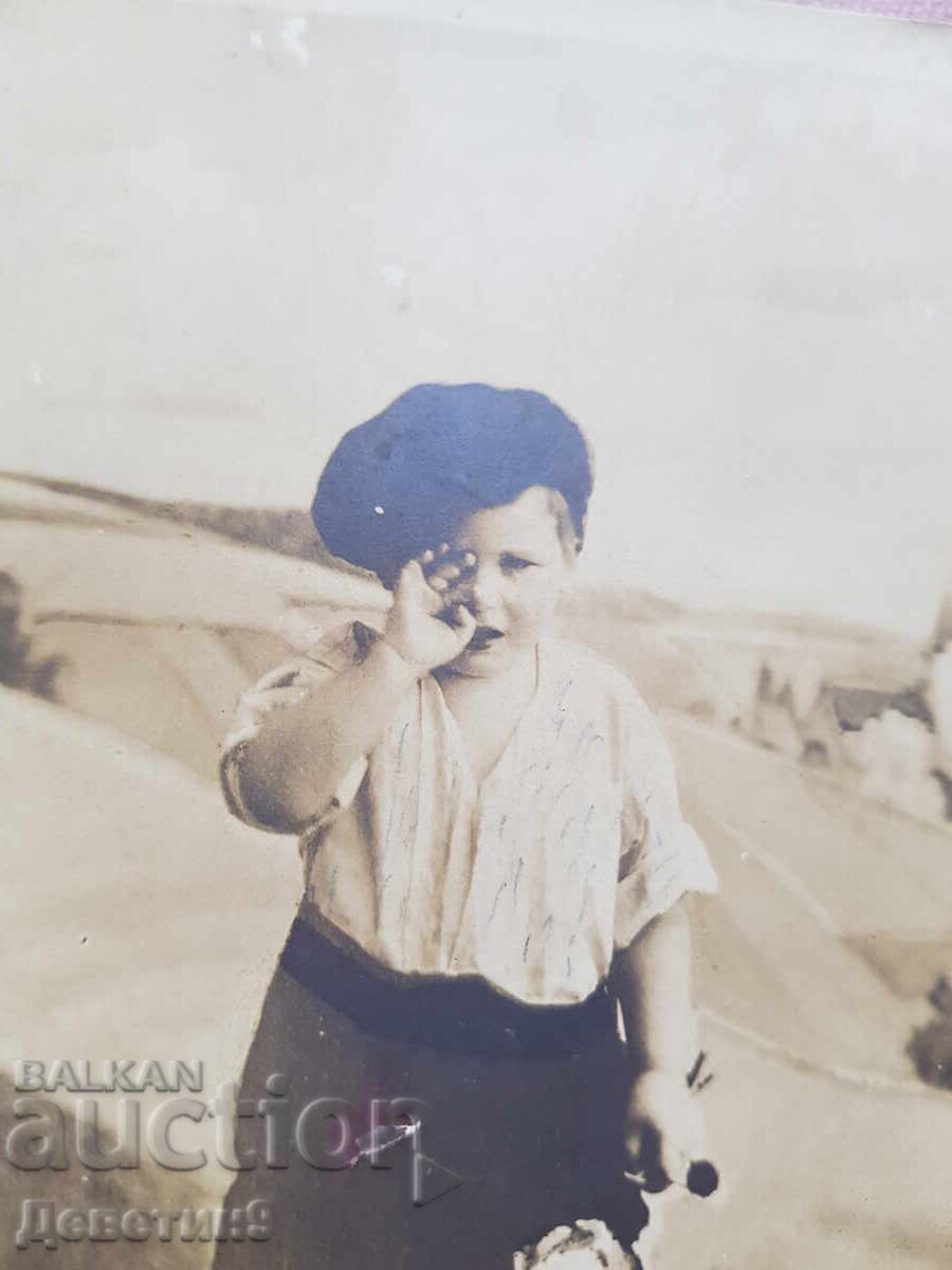 Доставка на Стара пощенска картичка - 1928 г. Доставка на Стара пощенска картичка - 1928 г.