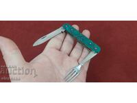 Cuțit de buzunar spin