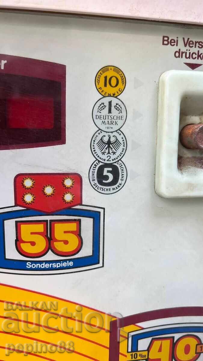 Б.З.Ц Стара Електронна игра Ротативка вендинг машина - 5