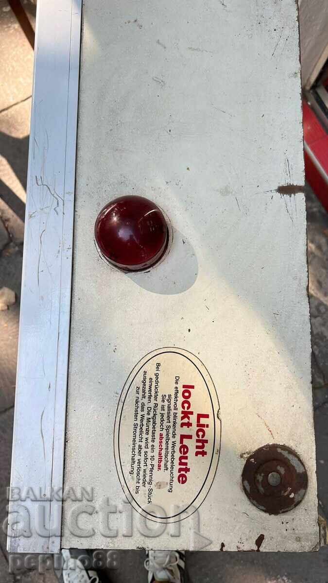 Б.З.Ц Стара Електронна игра Ротативка вендинг машина - 6