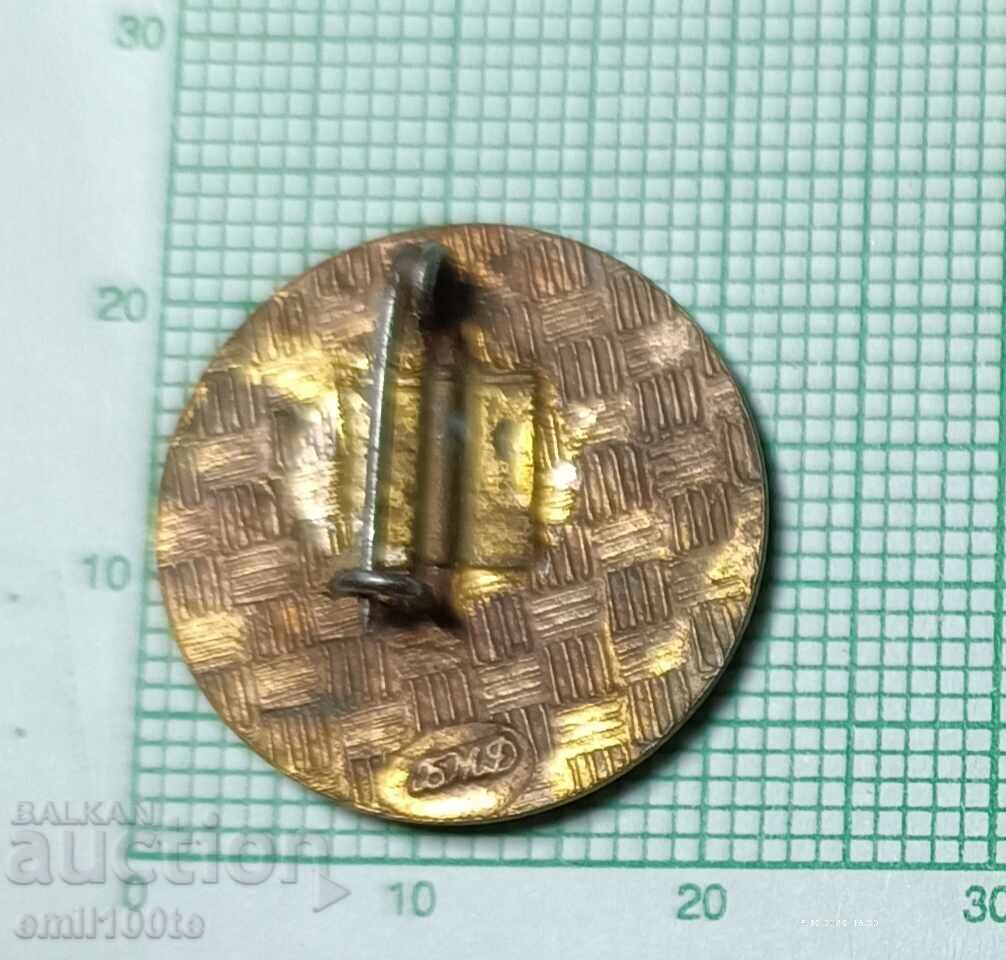 Znachka - 25-godishen Διεθνής Εκθεσιακός χώρος Φιλιππούπολης 1968 - 7 Znachka - 25-godishen Διεθνής Εκθεσιακός χώρος Φιλιππούπολης 1968 - 7