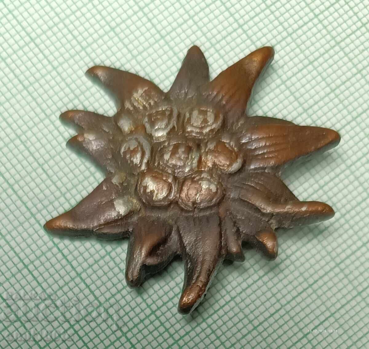 Licitație Insigna - Edelweiss