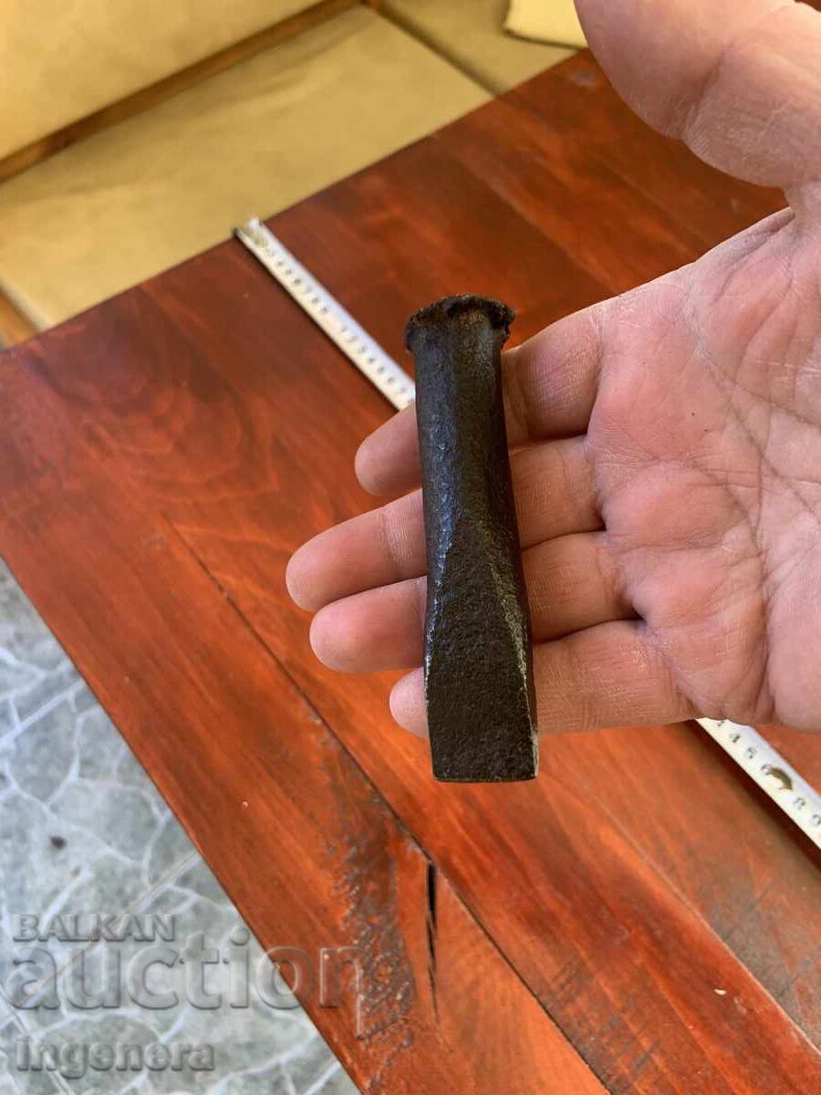 Livrarea TAIETE VECHI UNAL FORJAT-MINI