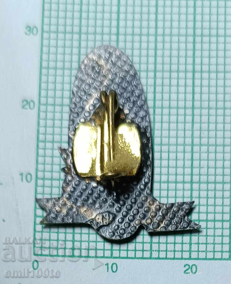 Badge - Cycling - 5 Badge - Cycling - 5