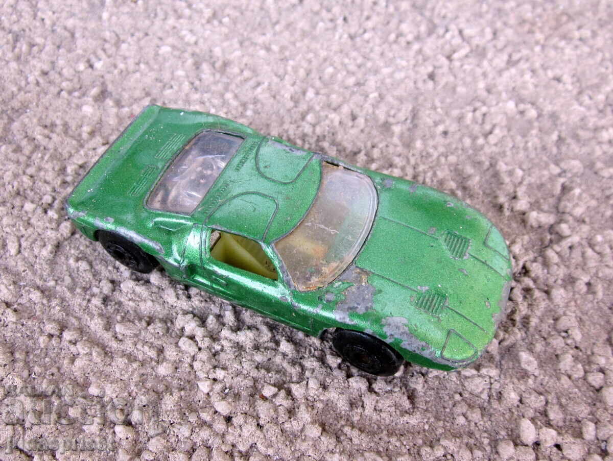 Bŭlgarsko kolichka ford FORD GT matchbox BULGARIA πράσινο με τιμή € 10.23 | 20.01 BGN Bŭlgarsko kolichka ford FORD GT matchbox BULGARIA πράσινο με τιμή € 10.23 | 20.01 BGN
