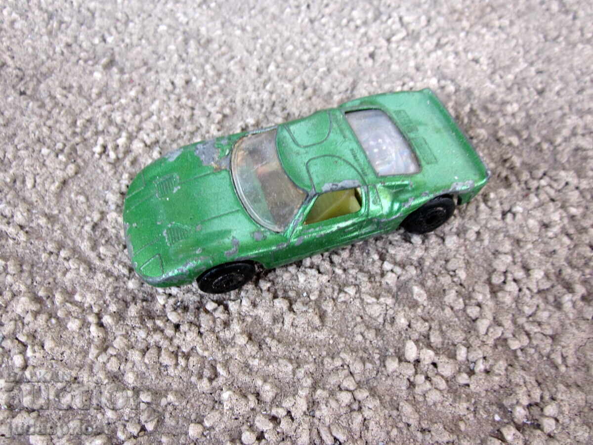 Licitație Cărucior bulgăresc Ford FORD GT matchbox BULGARIA verde