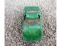 Bulgarian Ford GT matchbox BULGARIA green