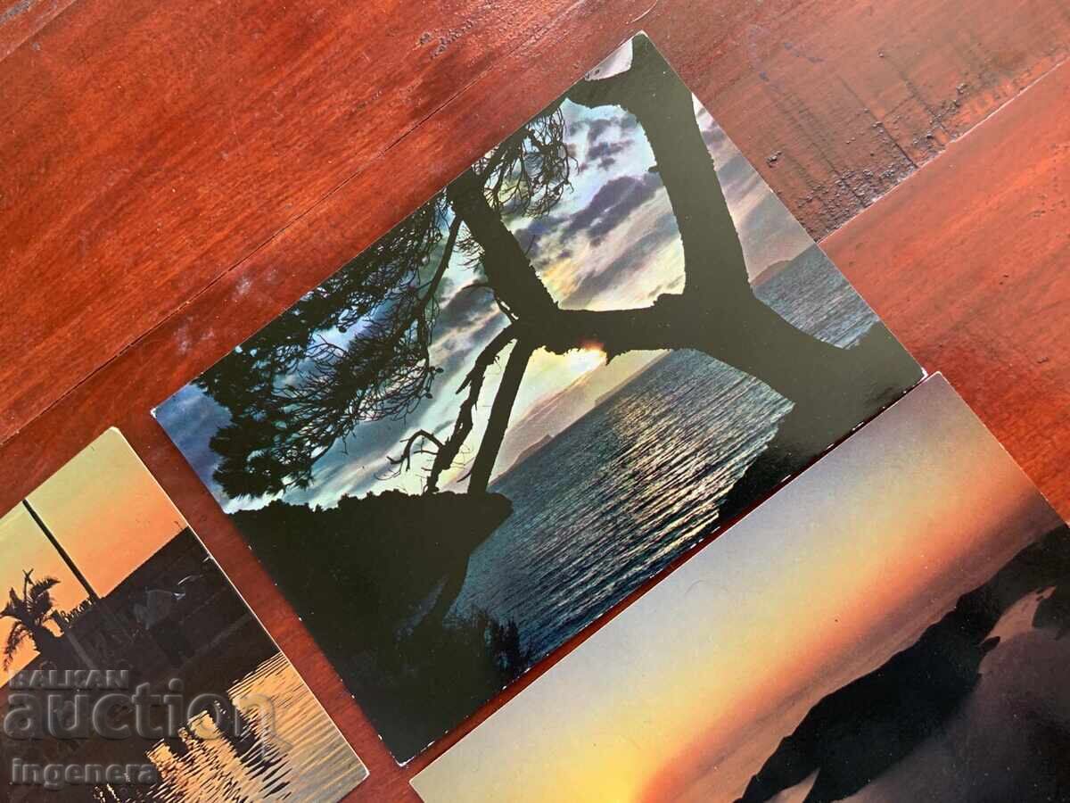 Auction Postcard - Greece - 6 pieces Auction Postcard - Greece - 6 pieces