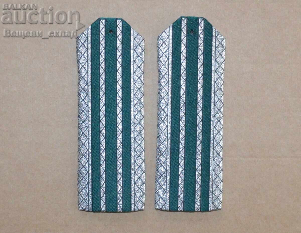 Ανώτεροι επιθεωρητικοί επωμίδες Συνοριακής Αστυνομίας Ανώτεροι επιθεωρητικοί επωμίδες Συνοριακής Αστυνομίας