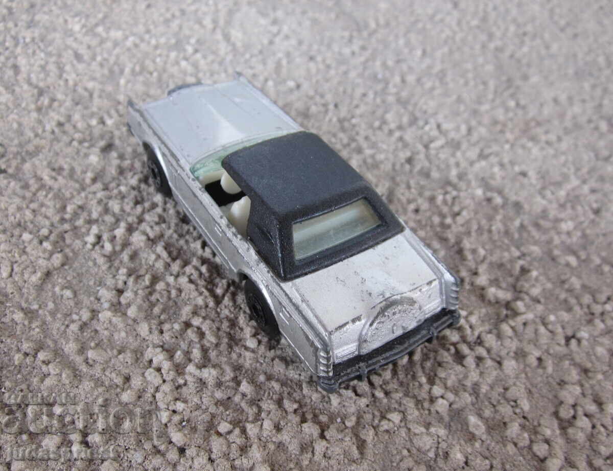 Българска количка lincoln continental matchbox BULGARIA с цена € 30.68 | 60.00 лв.