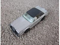 Българска количка lincoln continental matchbox BULGARIA