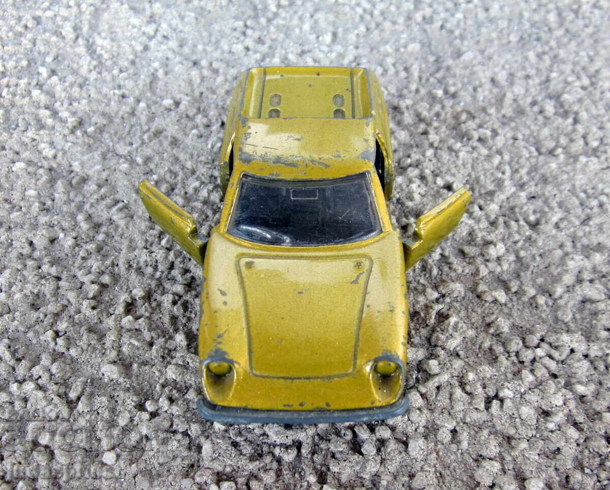 Cărucior bulgăresc matchbox lotus europa matchbox BULGARIA