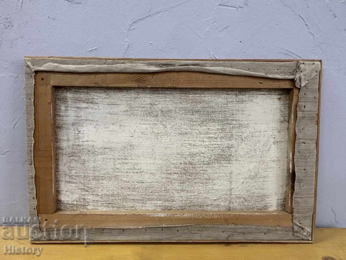 Pictură în ulei pe pânză - 5 Pictură în ulei pe pânză - 5