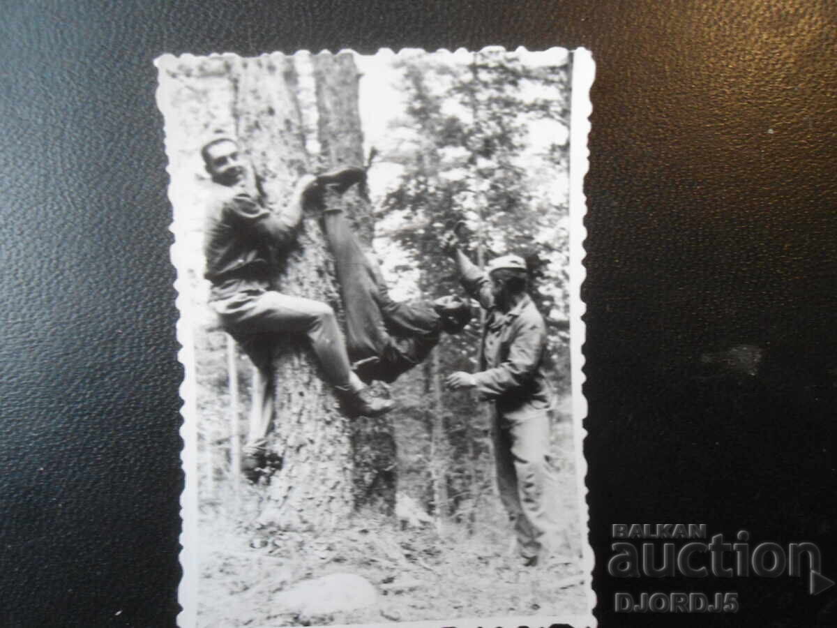 Стара снимка