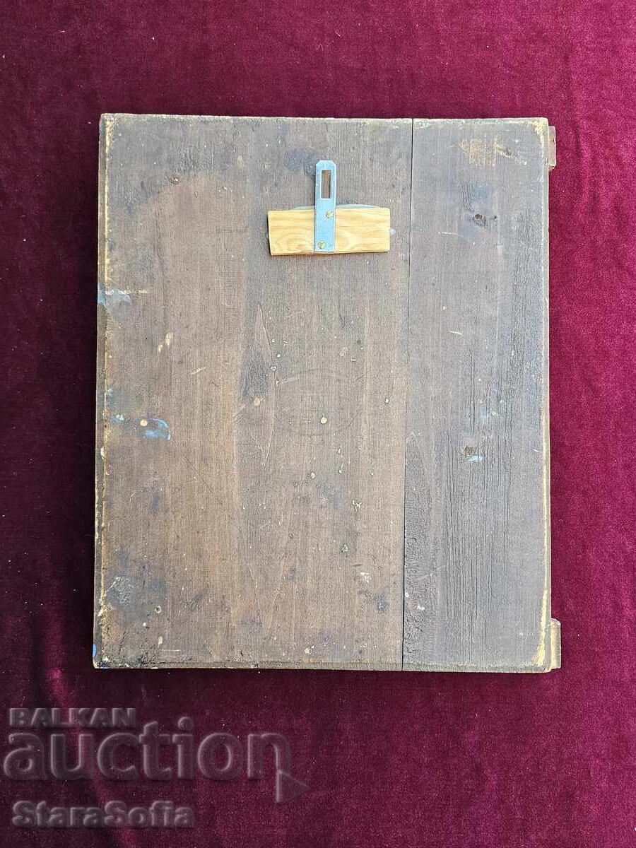 Icoană rusă originală, secolul XIX cu preț € 695.36 | 1360.01 BGN