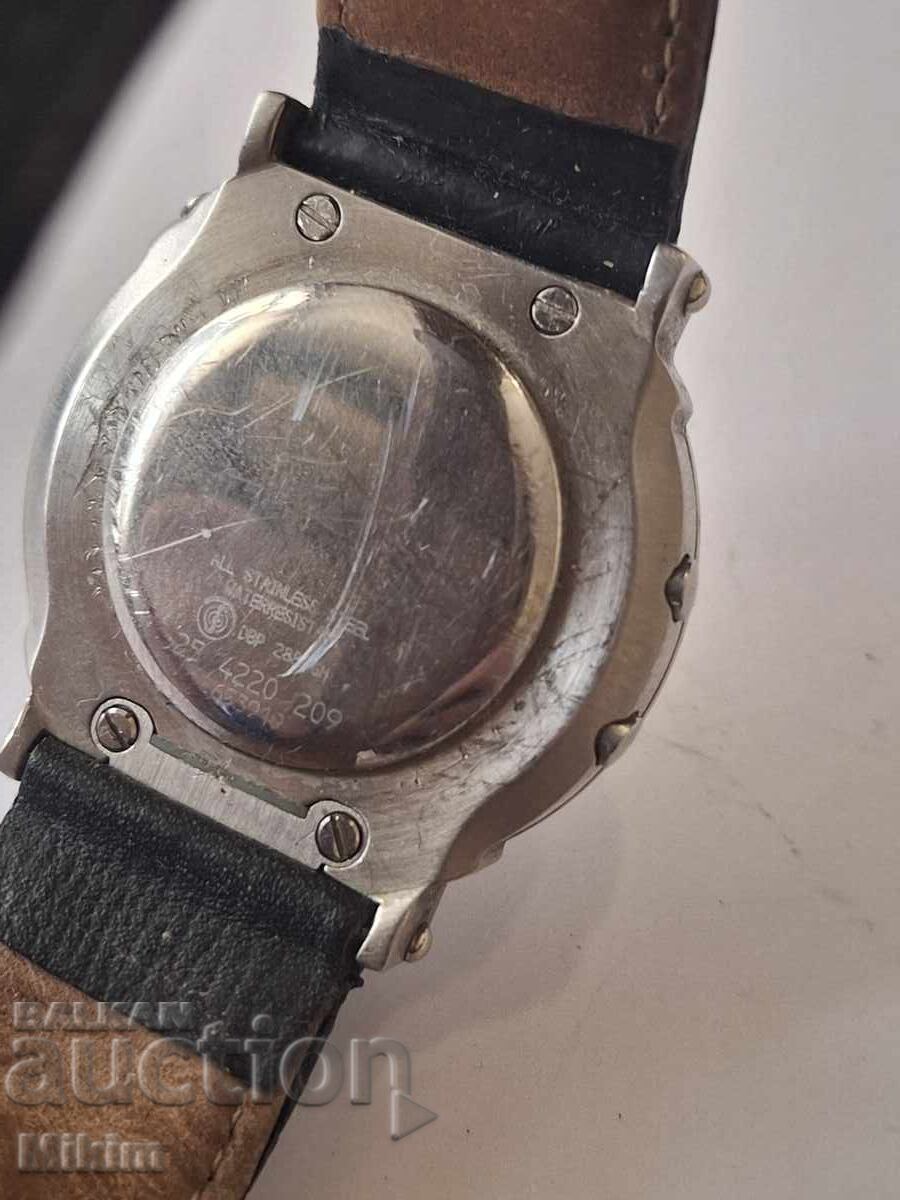 Ceas bărbătesc Junghans cu preț € 26.08 | 51.01 BGN