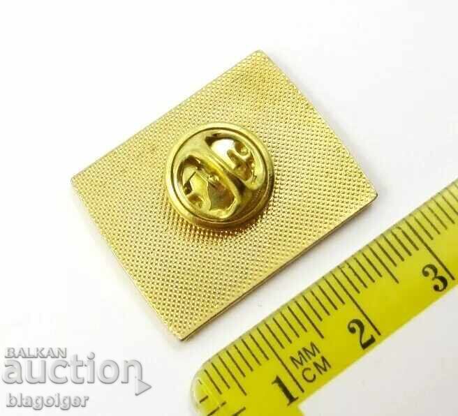 Livrarea Delegația Coreeană pentru Olimpiada de la Atena 2004 - Insignă