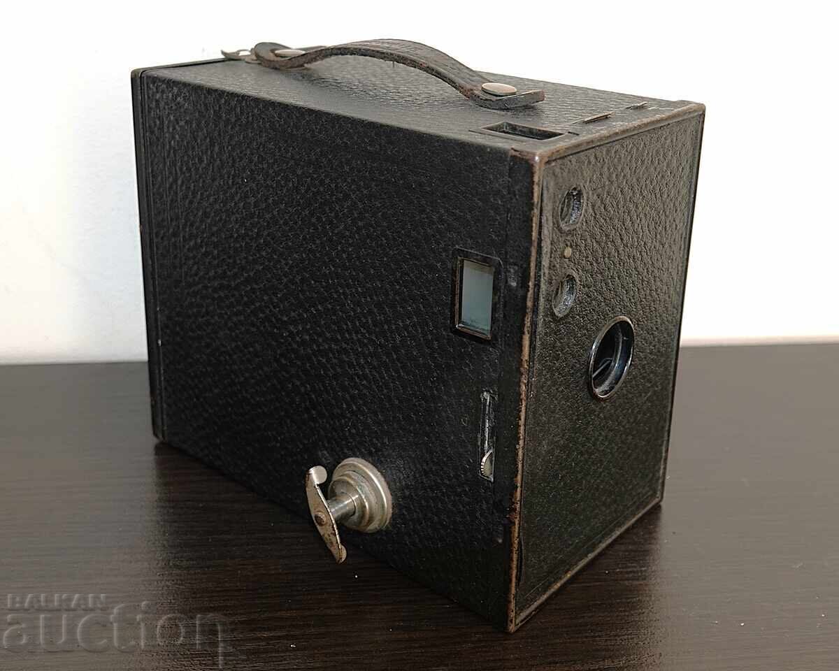 Kodak Brownie No.2A. Pat. 1916 Kodak Brownie No.2A. Pat. 1916