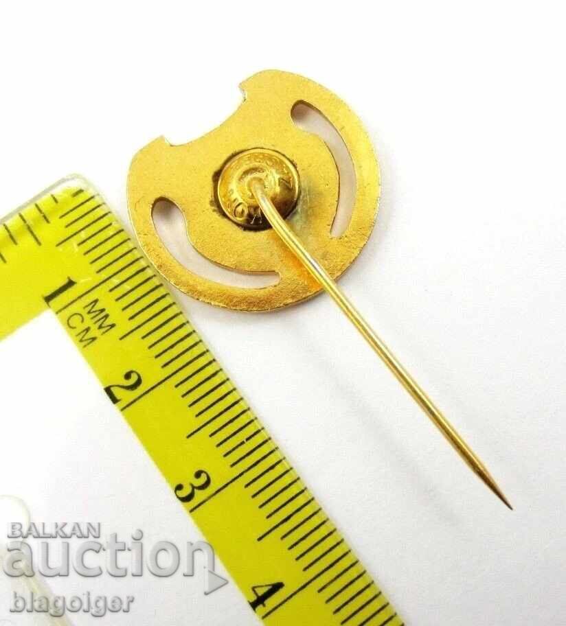 Fotbal-FC Jadran Croația-Emblemă jubiliară-Email cu preț € 7.66 | 14.98 BGN Fotbal-FC Jadran Croația-Emblemă jubiliară-Email cu preț € 7.66 | 14.98 BGN