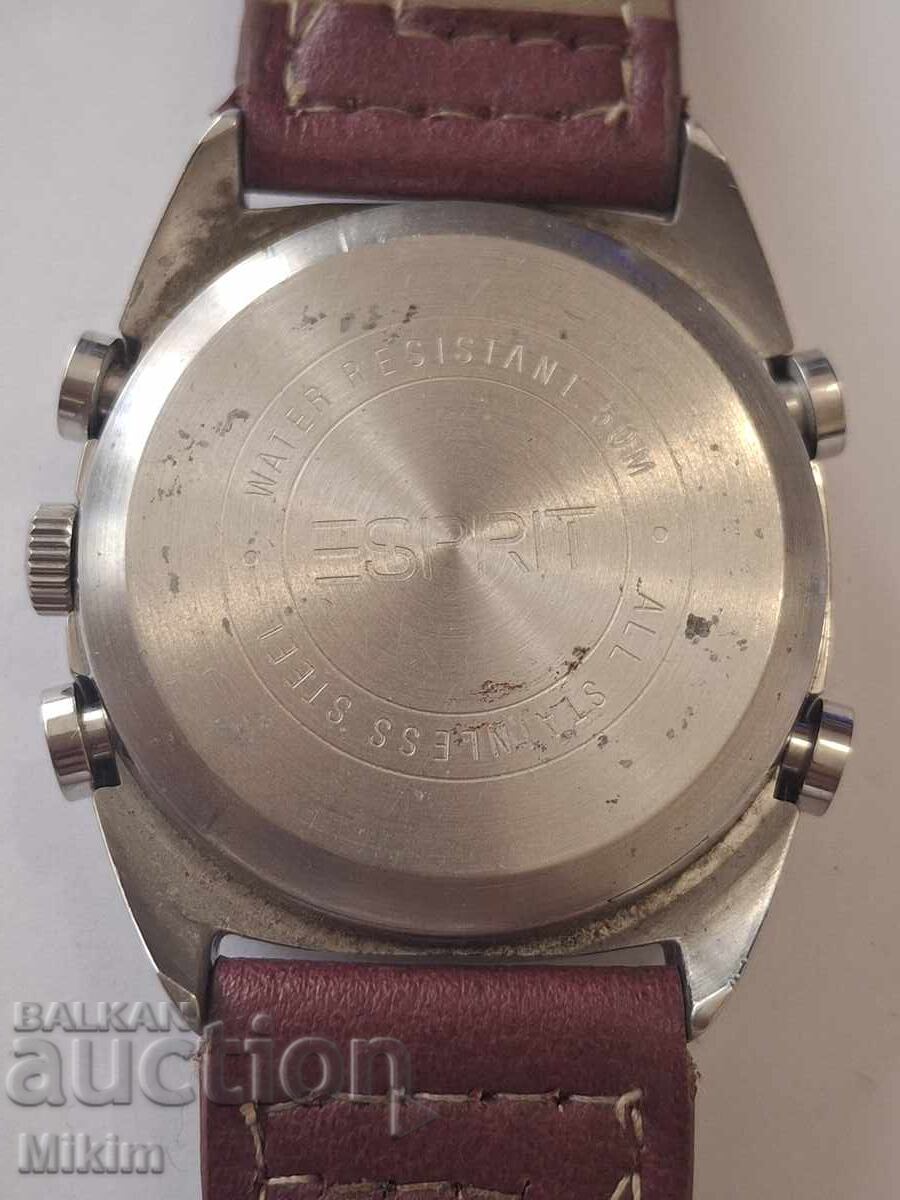 Ανδρικό ρολόι Esprit με τιμή € 7.16 | 14.00 BGN Ανδρικό ρολόι Esprit με τιμή € 7.16 | 14.00 BGN