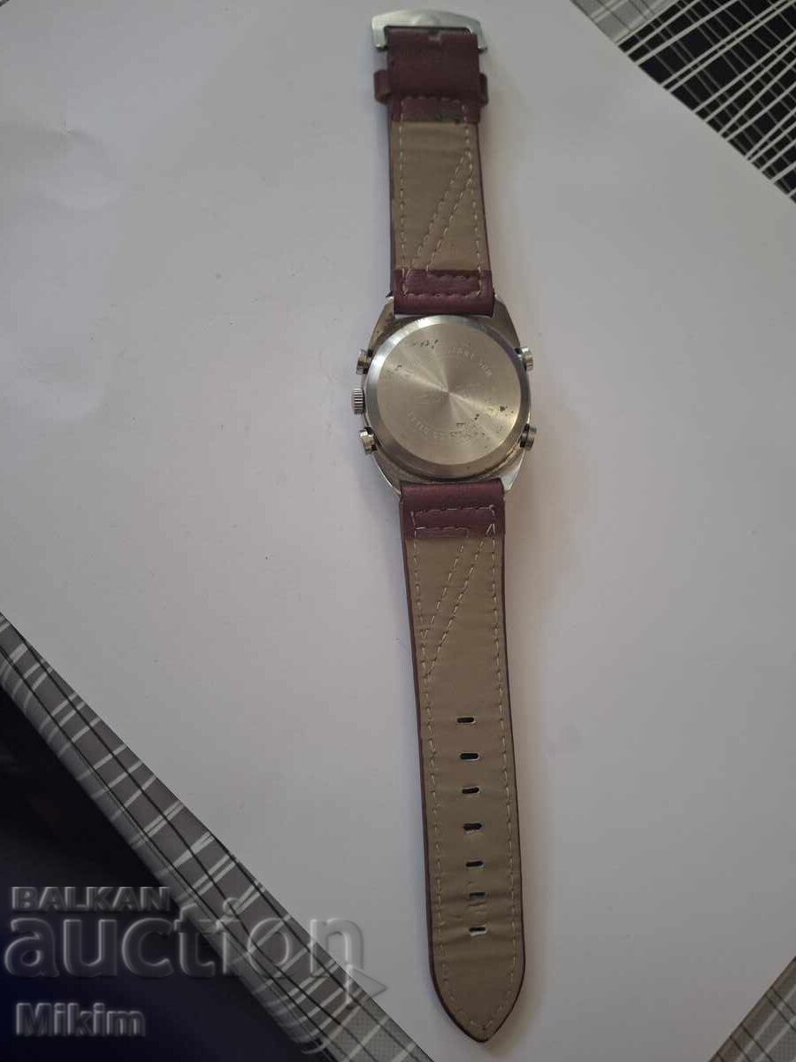 Παράδοση Ανδρικό ρολόι Esprit Παράδοση Ανδρικό ρολόι Esprit