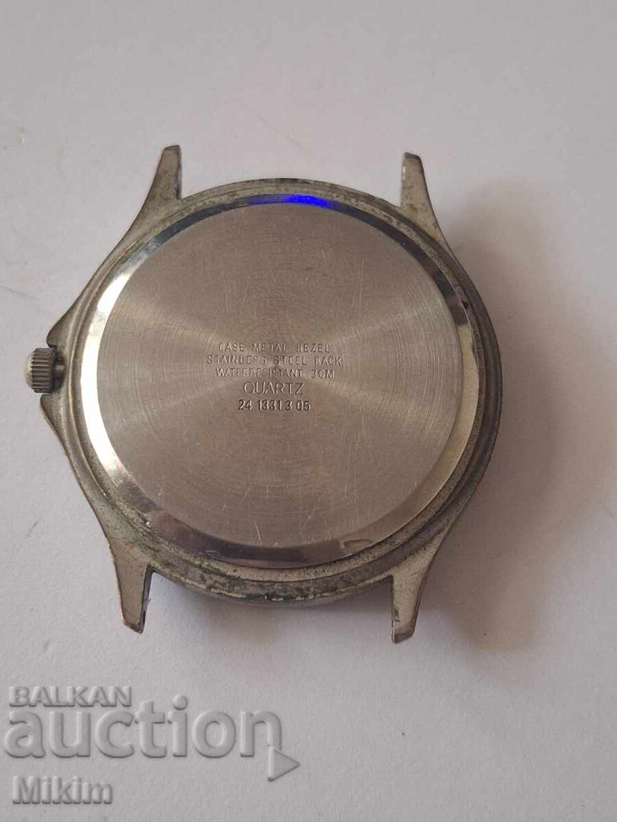 Ανδρικό ρολόι Junghans με τιμή € 6.14 | 12.01 BGN Ανδρικό ρολόι Junghans με τιμή € 6.14 | 12.01 BGN