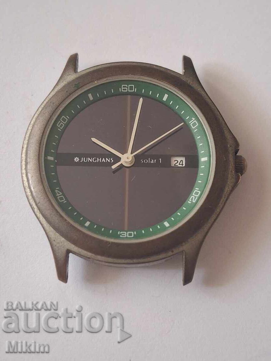 Ανδρικό ρολόι Junghans Ανδρικό ρολόι Junghans
