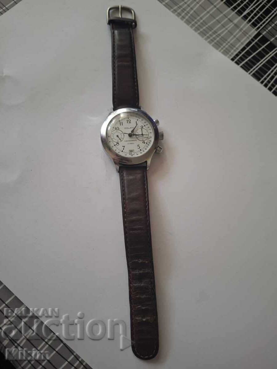 Δημοπρασία Ανδρικό ρολόι Poljot Δημοπρασία Ανδρικό ρολόι Poljot