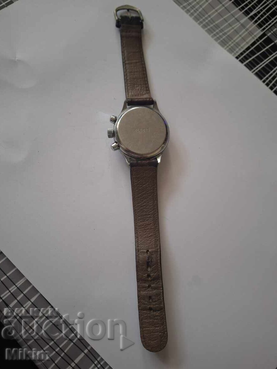 Παράδοση Ανδρικό ρολόι Poljot Παράδοση Ανδρικό ρολόι Poljot