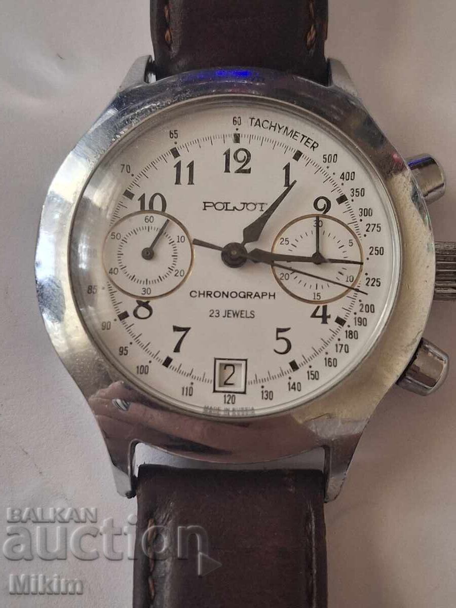Ανδρικό ρολόι Poljot Ανδρικό ρολόι Poljot