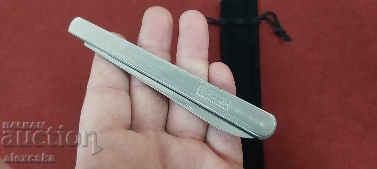 Licitație Cuțit pentru degustare - "P.Denev" Licitație Cuțit pentru degustare - "P.Denev"