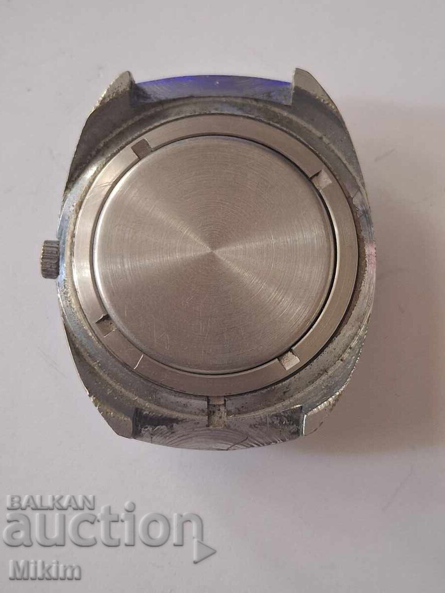 Ανδρικό ρολόι Poljot με τιμή € 2.30 | 4.50 BGN Ανδρικό ρολόι Poljot με τιμή € 2.30 | 4.50 BGN