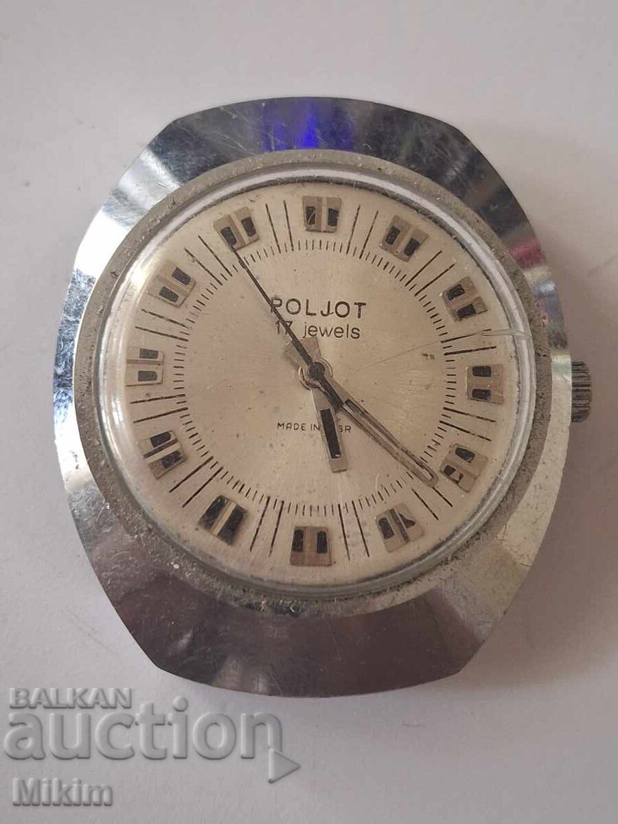 Ανδρικό ρολόι Poljot Ανδρικό ρολόι Poljot