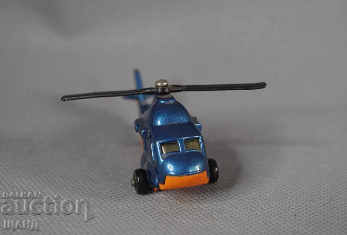 Licitație SEASPRITE Bŭlgarski model de elicopter MATCBOX BG