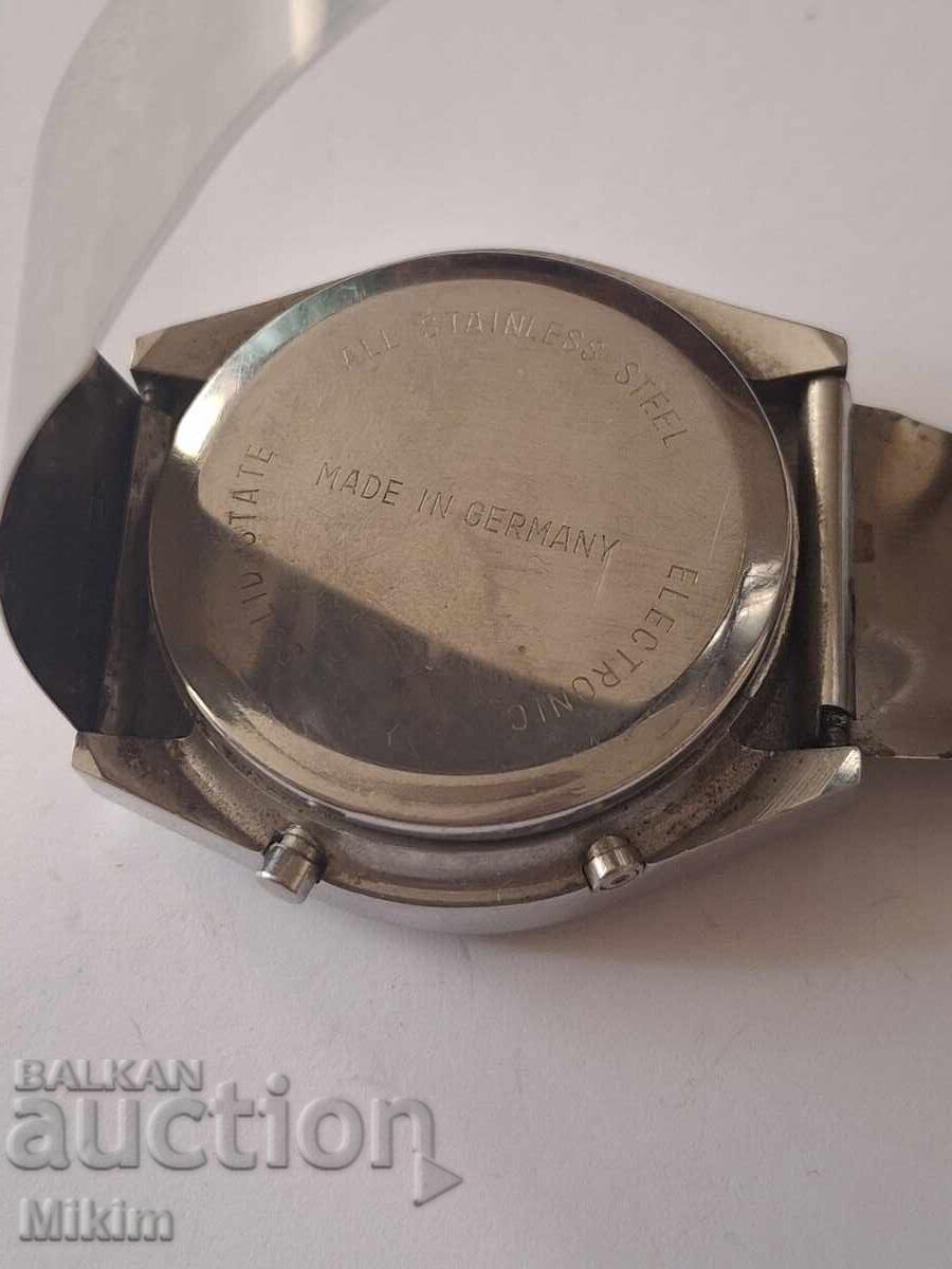 Ceas de mână bărbați Maister Anker cu preț € 2.81 | 5.50 BGN