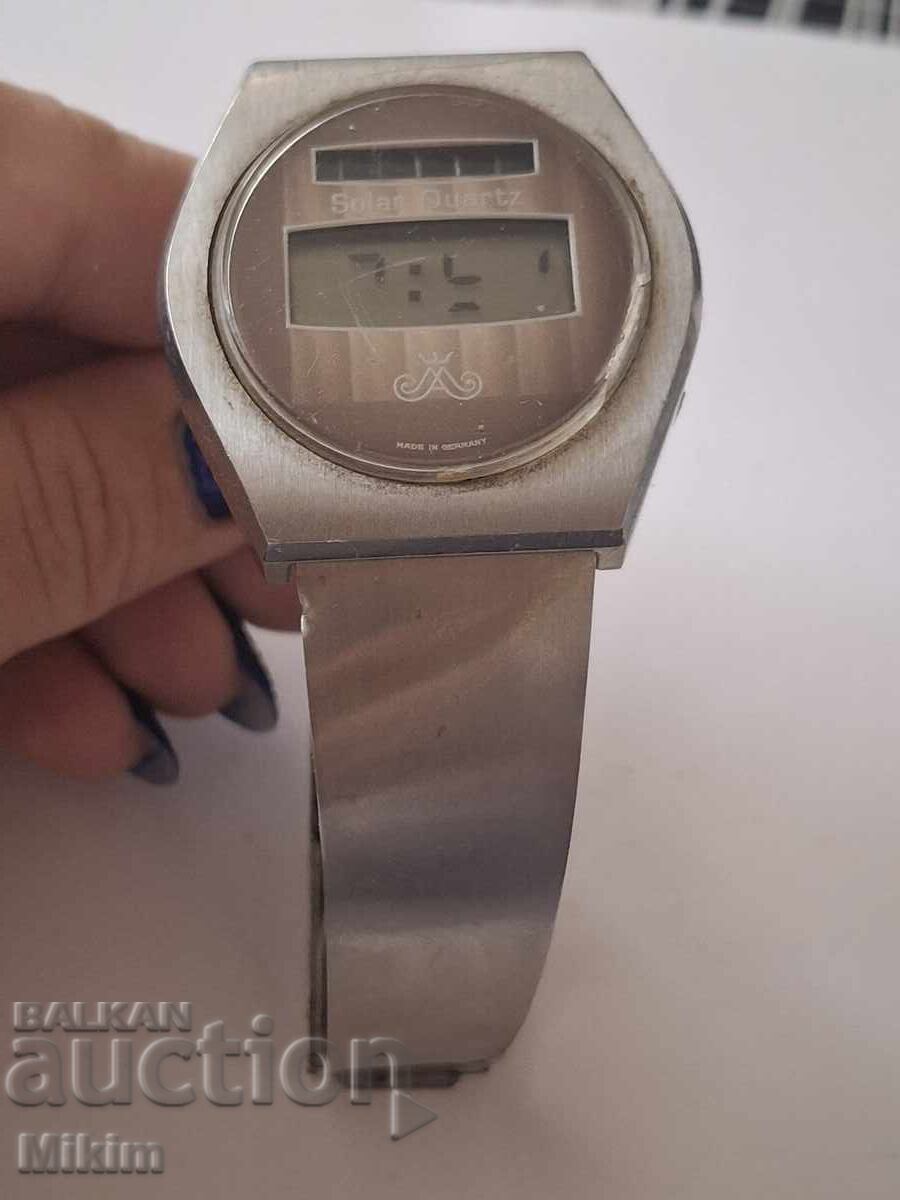 Licitație Ceas de mână bărbați Maister Anker