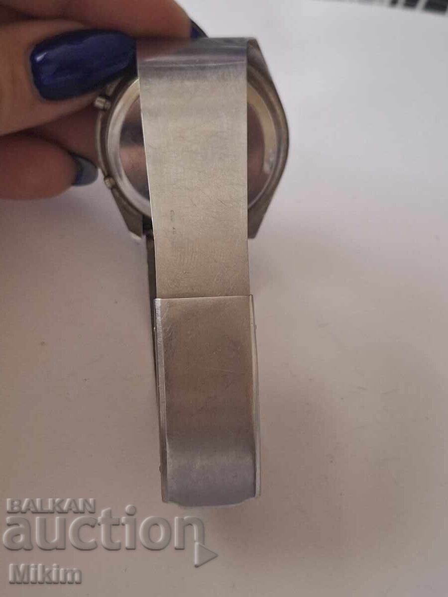 Livrarea Ceas de mână bărbați Maister Anker