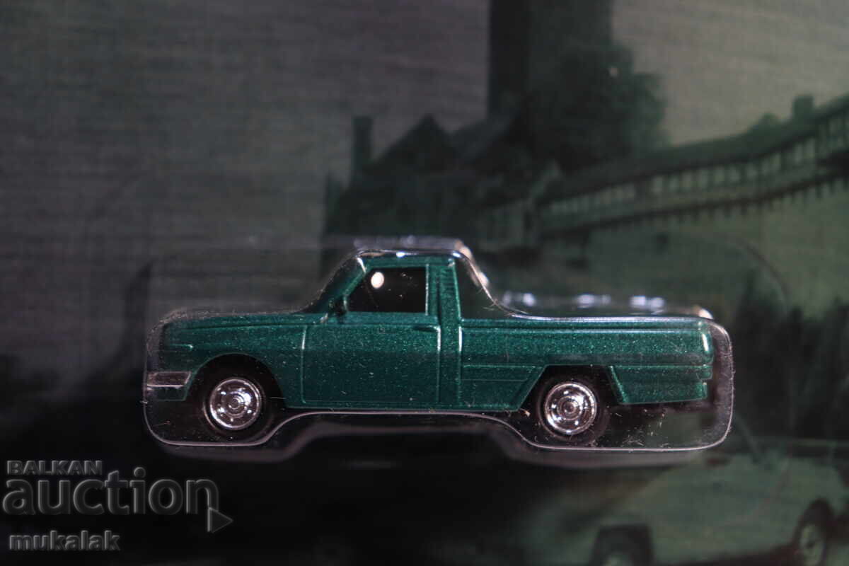 1/64 MODEL GRELL VARTBURG WARTBURG COLIȚĂ MODEL cu preț € 12.78 | 25.00 BGN