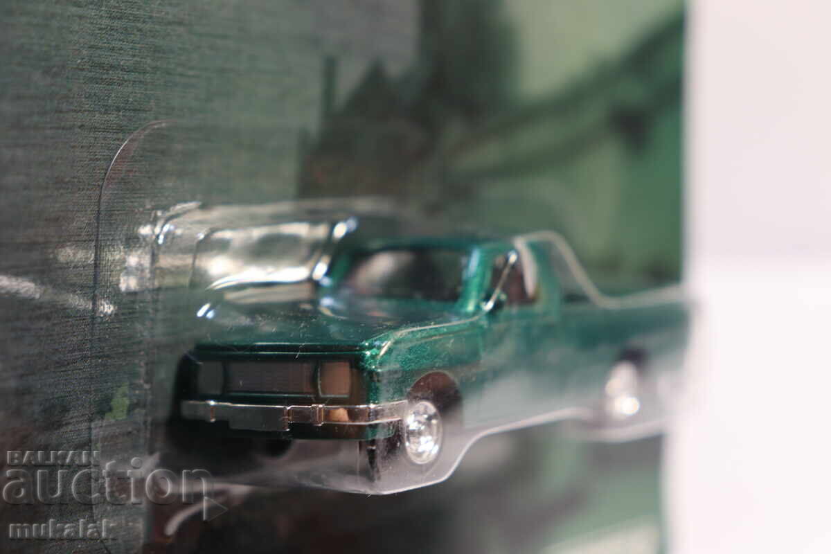 Licitație 1/64 MODEL GRELL VARTBURG WARTBURG COLIȚĂ MODEL