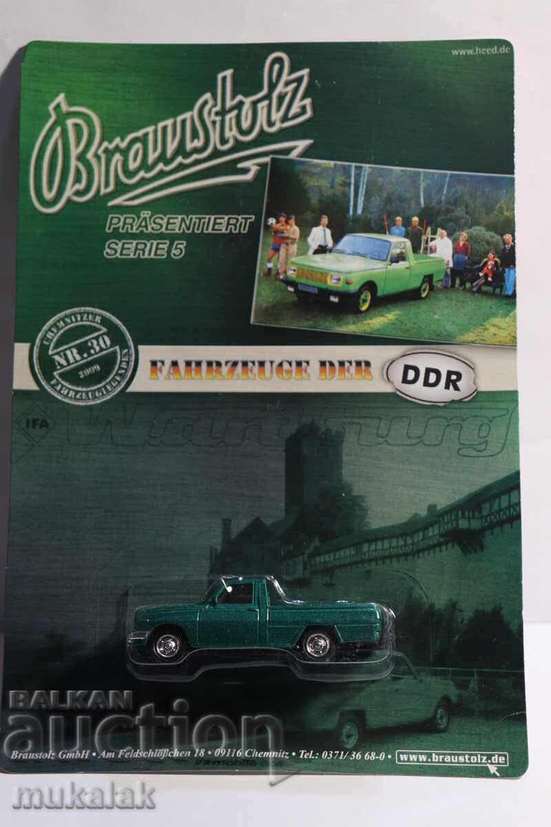 1/64 MODEL GRELL VARTBURG WARTBURG COLIȚĂ MODEL