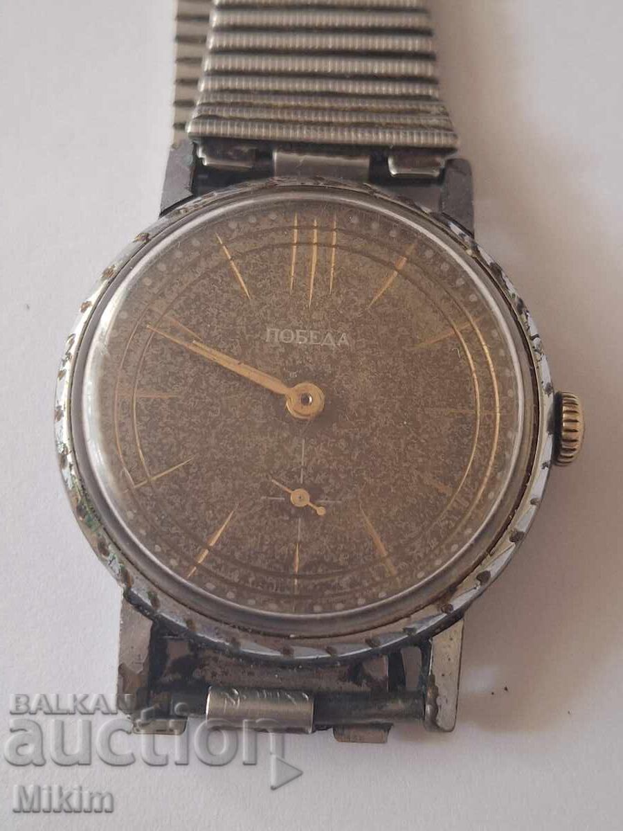 Ανδρικό ρολόι Pobeda Ανδρικό ρολόι Pobeda