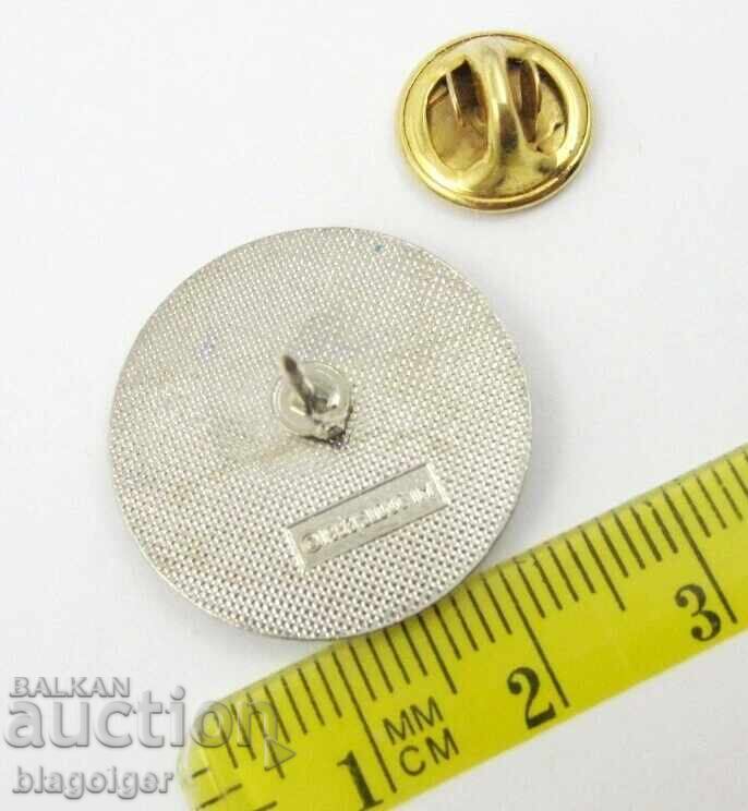 Δημοπρασία Σήμα της Κορεατικής αποστολής για τους Ολυμπιακούς Αγώνες της Σεούλ 1988