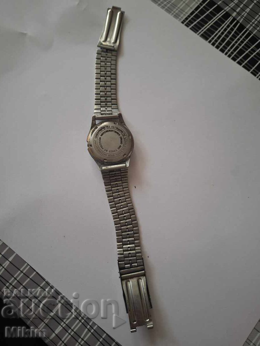 Παράδοση Ανδρικό ρολόι Geneva sport Παράδοση Ανδρικό ρολόι Geneva sport