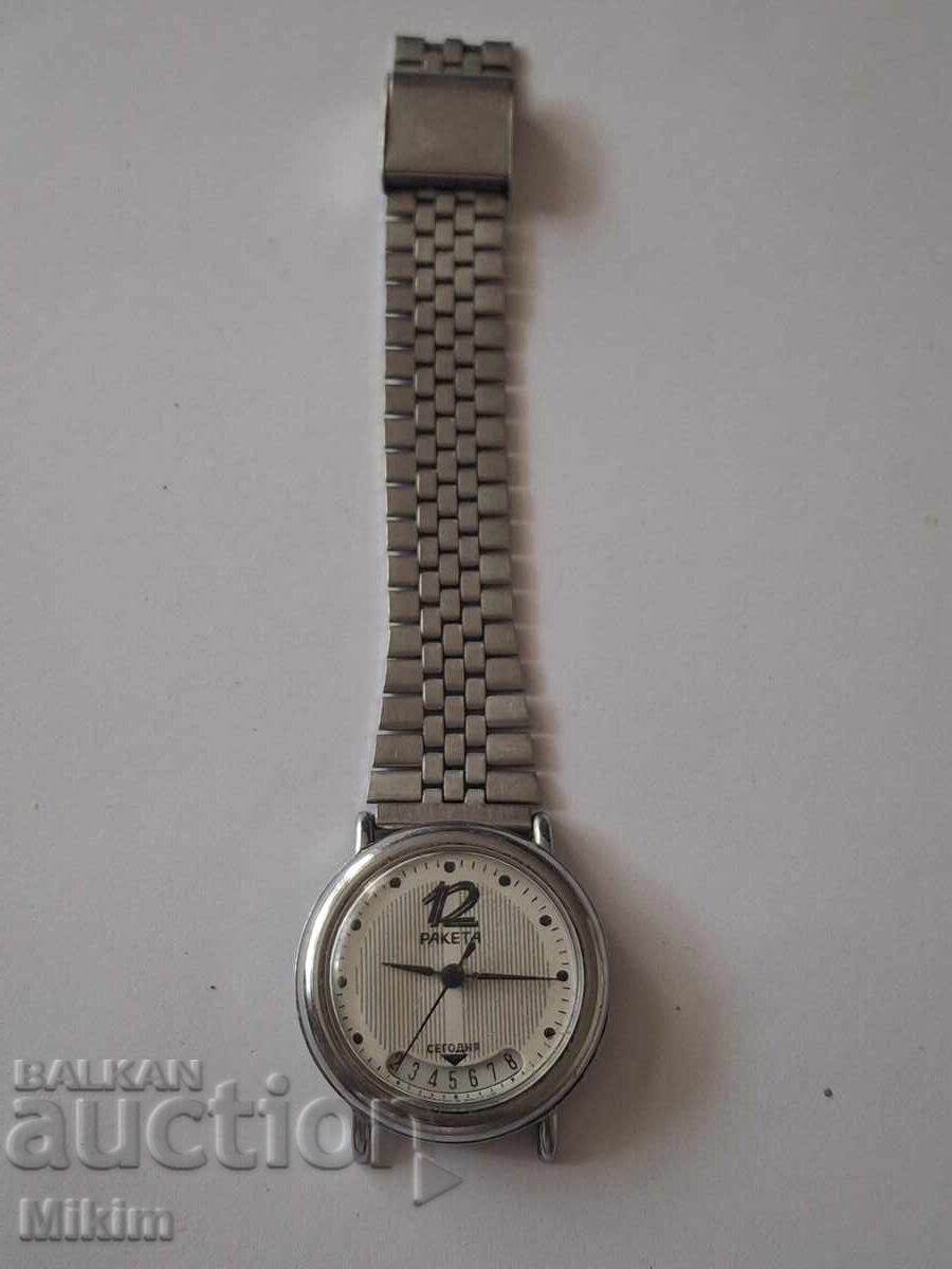 Παράδοση Ανδρικό ρολόι Rocket