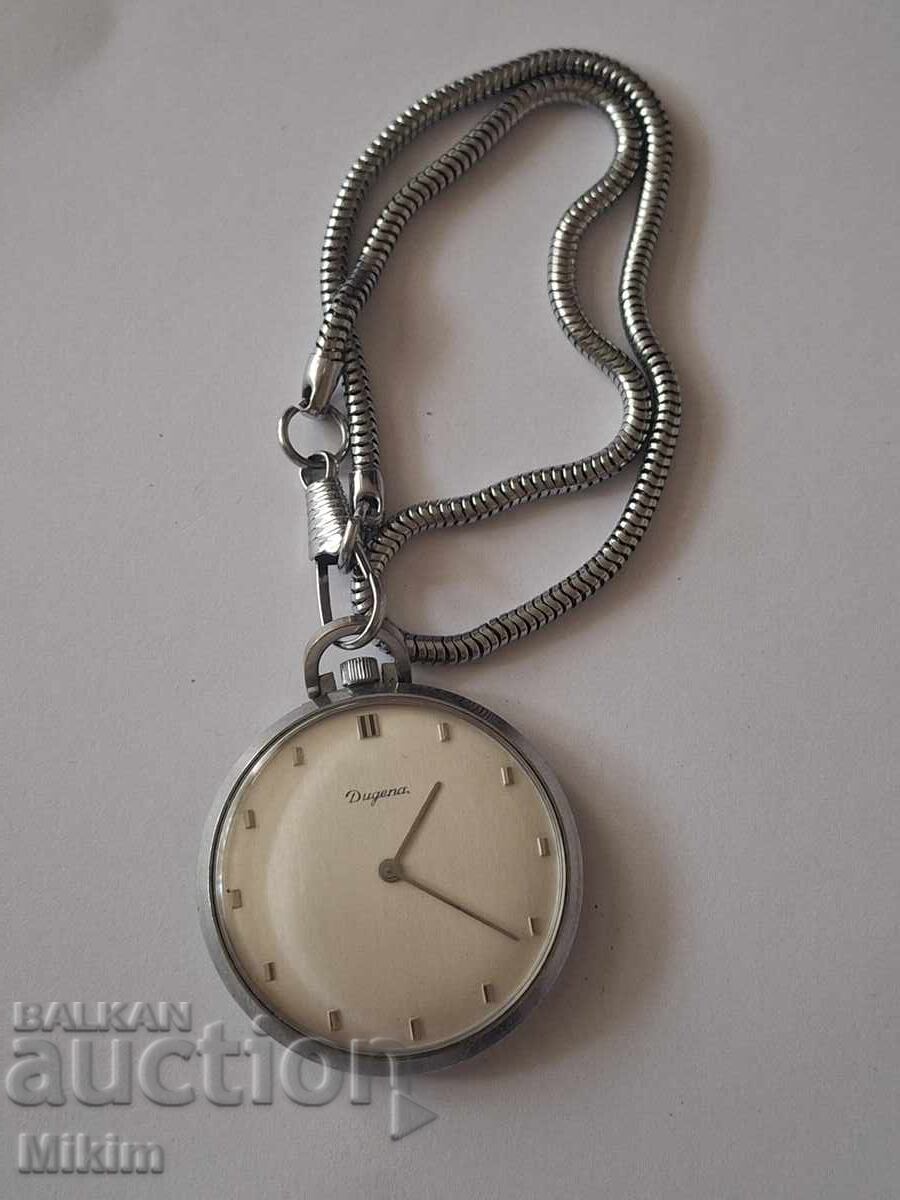 Licitație Ceas de buzunar Dugena