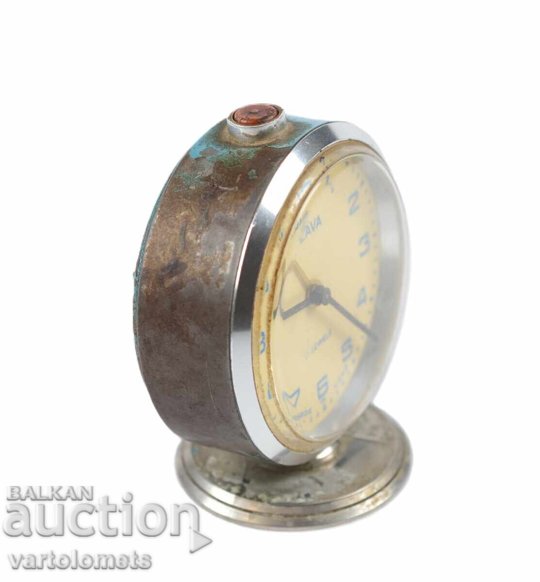 Аукцион Будилник СЛАВА СССР - работи