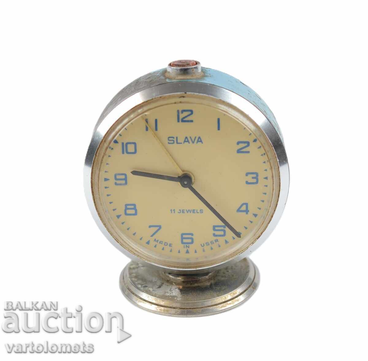 Будилник СЛАВА СССР - работи